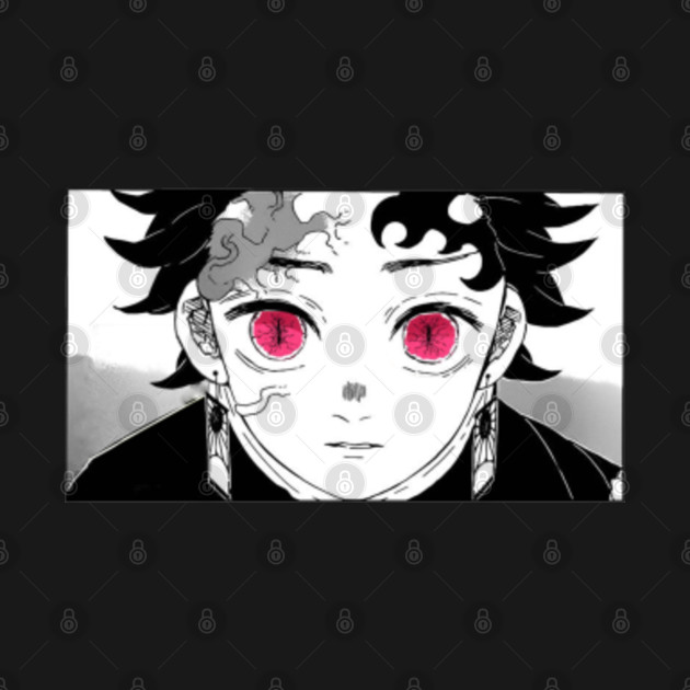Demon Slayer - Demon King Tanjiro 2 - Demon Slayer - T-Shirt | TeePublic