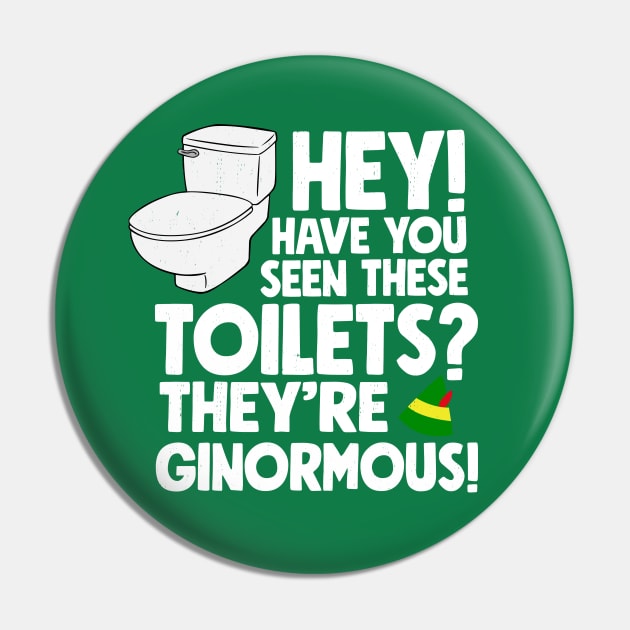 Hey! Have you seen these toilets? They're ginormous Pin by BodinStreet