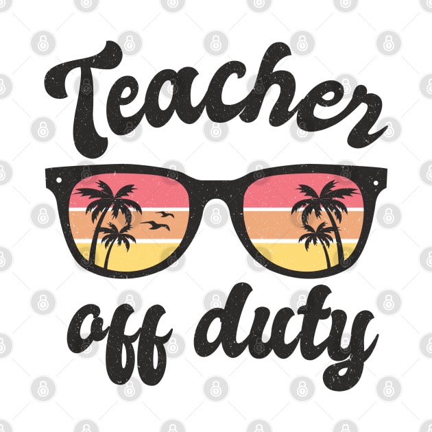 teacher off duty by Folke Fan Cv