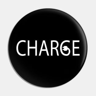 Charge charging Pin