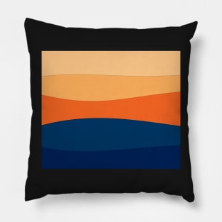 Sunrise Pillow