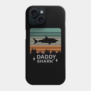 Daddy Shark Doo Doo Doo T-Shirt Matching Family Shirt Daddy Shark Shirt, Daddy Shark, Dad Shark T-Shirt, Shark family Party Shirt, Family Shark Shirts, Daddy Shark T-Shirt Phone Case