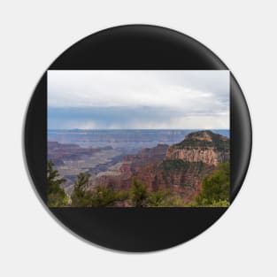 Grand Canyon Monsoon Pin