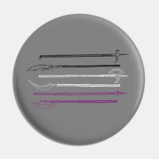 Ace Polearms Pin