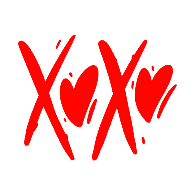 xoxo design by benidas