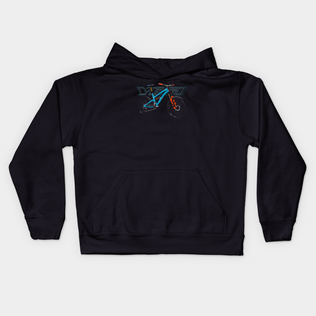 yeti cycles hoodie