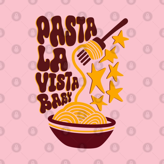 Pasta la vista baby by eternalshadeart