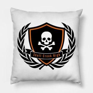 Devil Heir Pillow