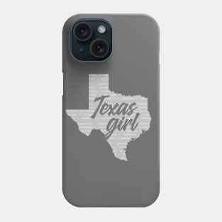 Texas Girl Phone Case