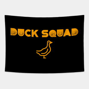 Duck Squad Tapestry