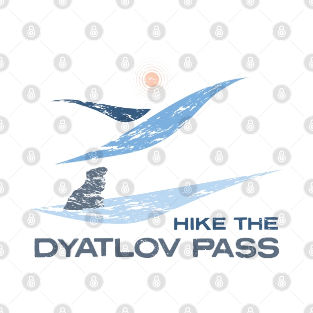 Dyatlov Pass Tourist by CuriousCurios