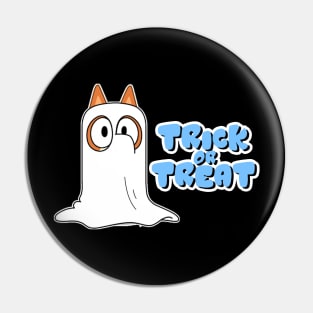 Bluey Halloween - Trick or treat Pin