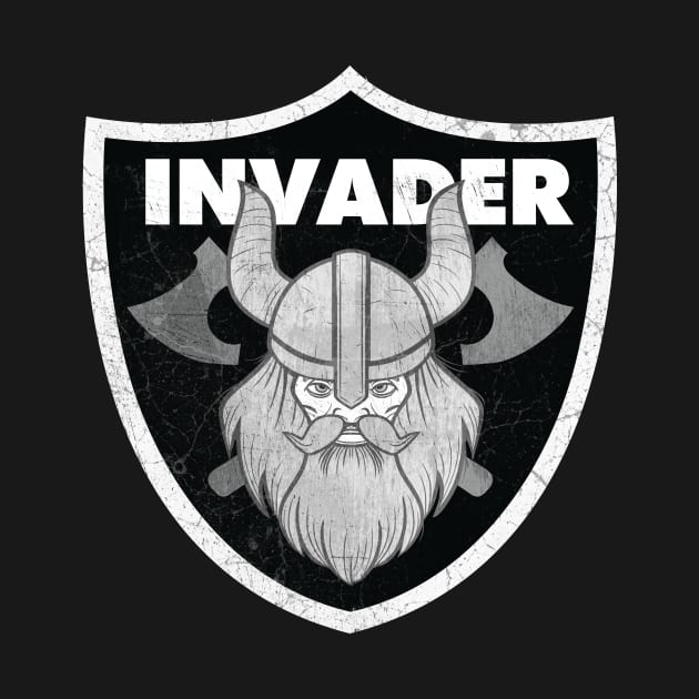 Invader by Toby Wilkinson