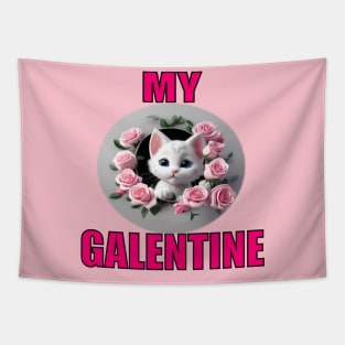 My galentines Tapestry