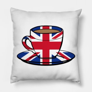 1000% BRITISH Pillow