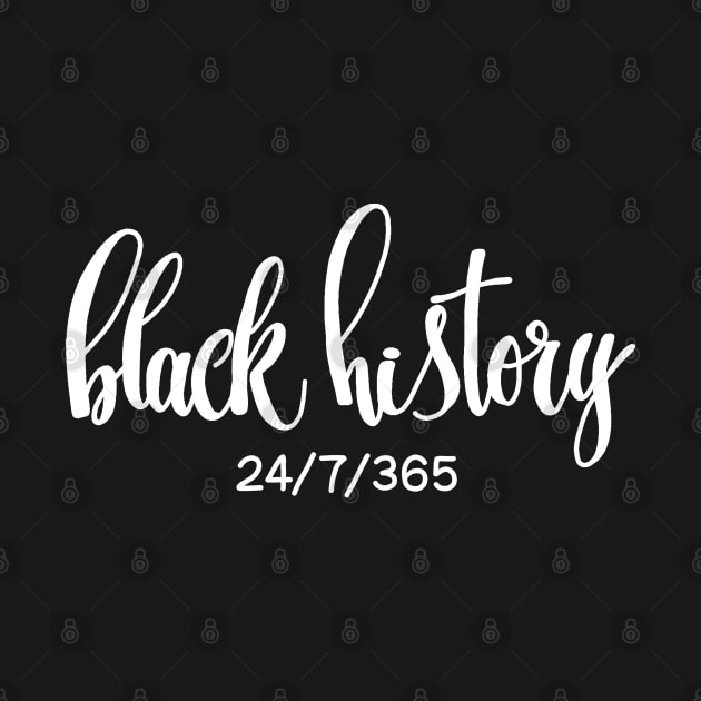 Black history by valentinahramov