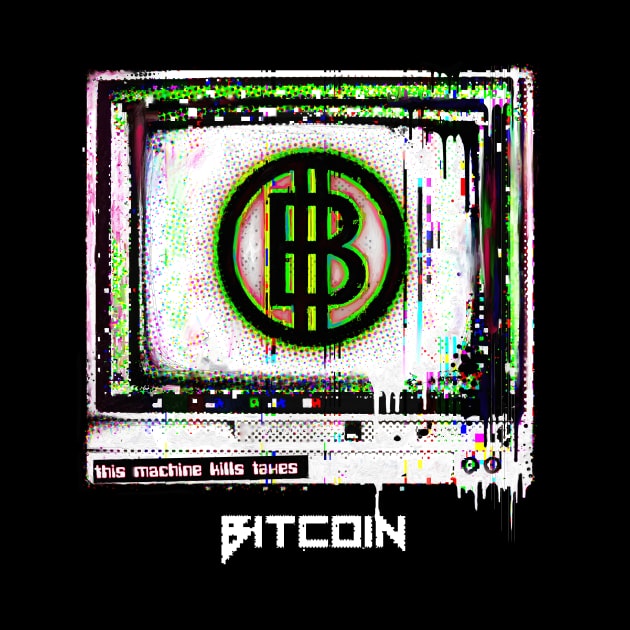 Bitcoin by BlackCollarPolitics