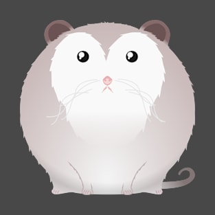 Sfurical round opossum T-Shirt