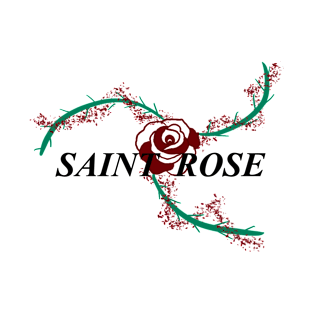 Saint rose T-Shirt