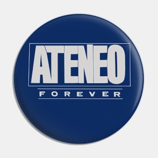 Ateneo Forever Pin