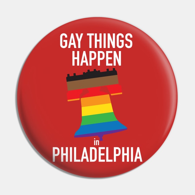 Gay Things happen in Phila... Pin by CKline