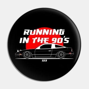 S13 JDM Pin