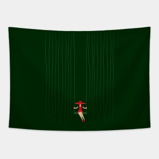 Loneliness Shirt Tapestry