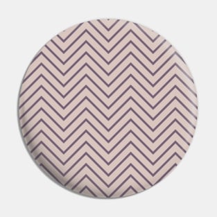 Mountain Ash Collection - Chevron Pattern 6# Pin