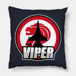 F-16 Viper Pillow