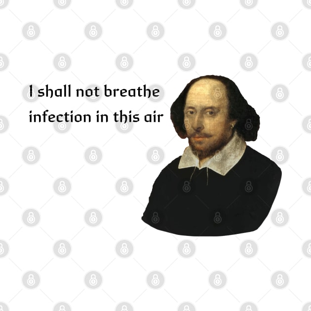 Shakespeare humor by LiciaMarie