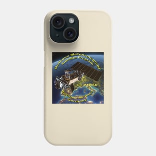 Defense Meteorological Satellite Program Phone Case