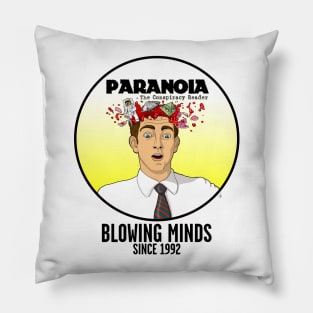 PARANOIA - Blowing Minds! Pillow
