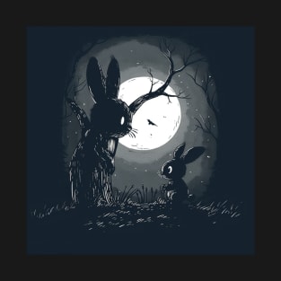 Buns in the Night T-Shirt