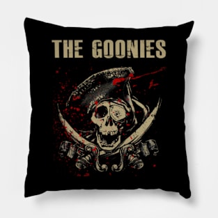 Goonies Magic The Goonies T-Shirt - Believe in the Power of Friendship Pillow