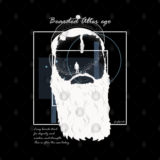 Bearded Alter ego version 5 by Frajtgorski