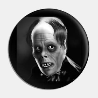 Lon Chaney Pin