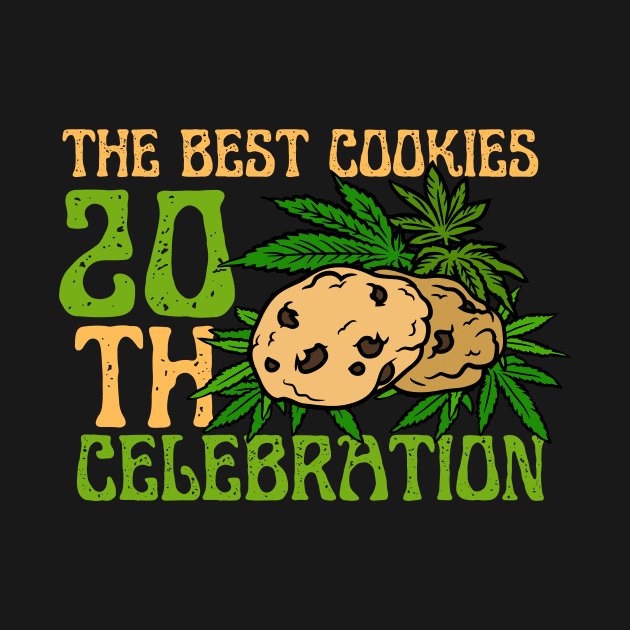 The Best Cookies Celebration by NICHE&NICHE