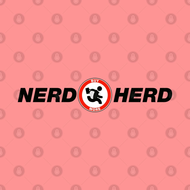 Nerd Herd by AliceTWD