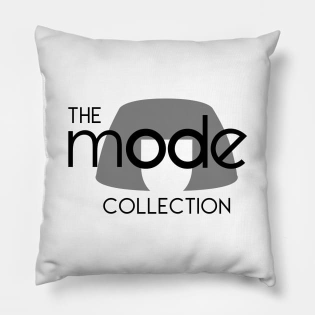 The Mode Collection Pillow by Nazonian