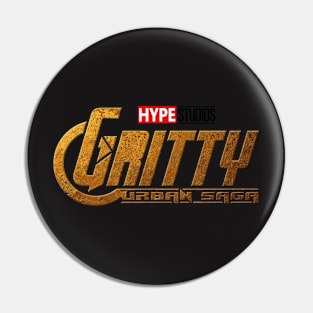 Earth's Mightiest Hype Pin