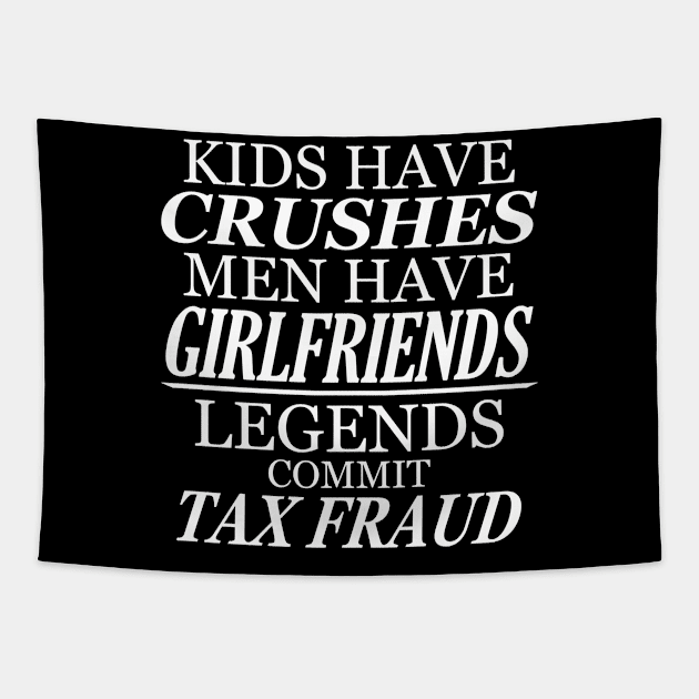 Kids Have Crushes.. Tapestry by giovanniiiii