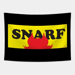 Snarf!! Tapestry