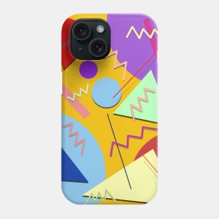 Memphis #8 Phone Case