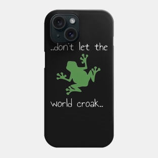 Earth Day 2020 Phone Case