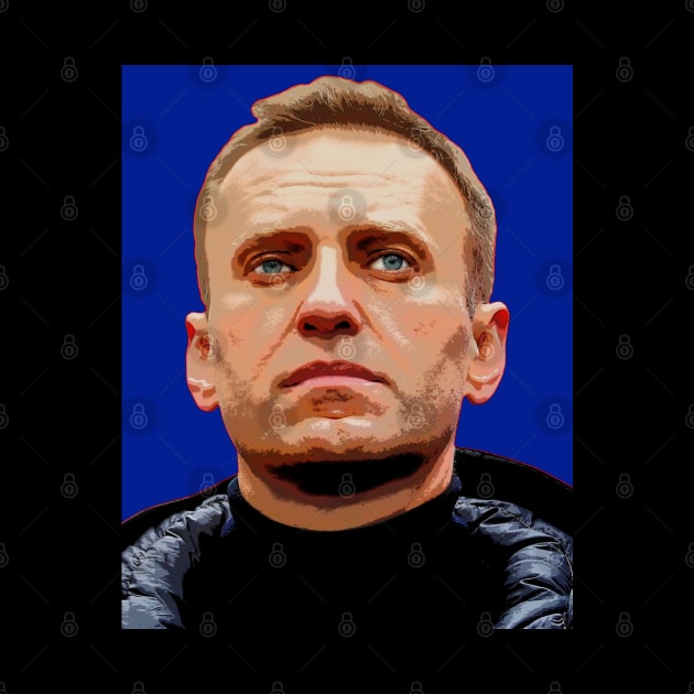 alexei navalny by oryan80