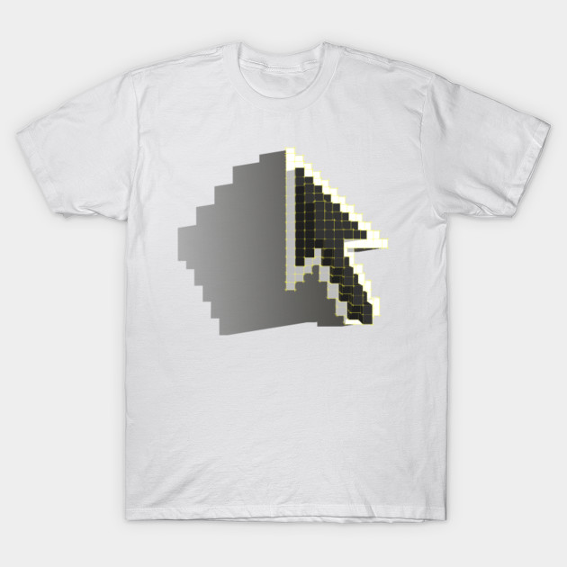 Pixel Mice Programmer T Shirt Teepublic Uk