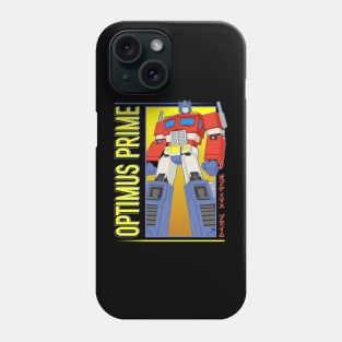 Transformers - Optimus Prime! Phone Case