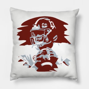 Tua Time - Tagovailoa Alabama Pillow