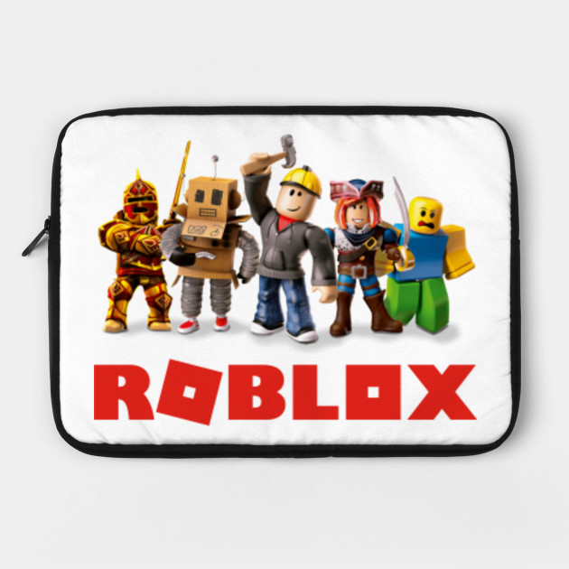 Roblox Team Roblox Housse De Portable Teepublic Fr - portable roblox