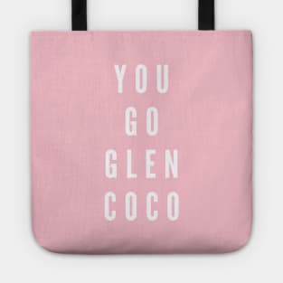 You Go Glen Coco Tote